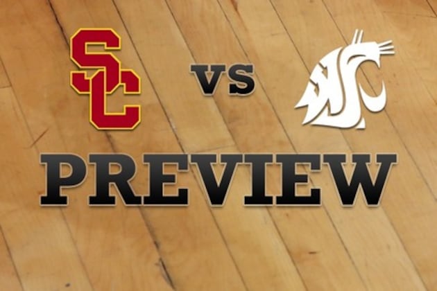 USC vs. Washington State: Full Game Preview