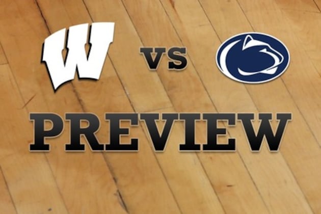 Wisconsin vs. Penn State: Full Game Preview