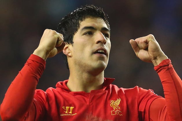 Suarez First in for Falcao