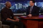 Watch: Kobe Bryant Visits Jimmy Kimmel