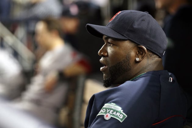 Still Sore, Ortiz Sounds Less Optimistic About Returning Soon