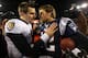 Joe Flacco and Tom Brady are two quarterbacks who earned new contracts this offseason