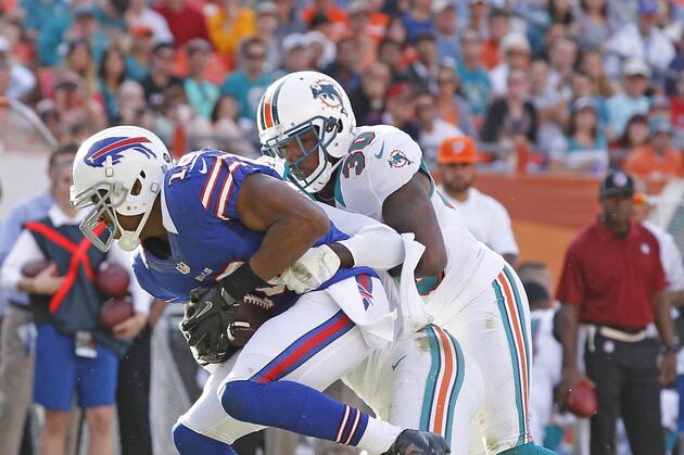 Sean Smith and Chris Clemons Will Become Unrestricted Free Agents