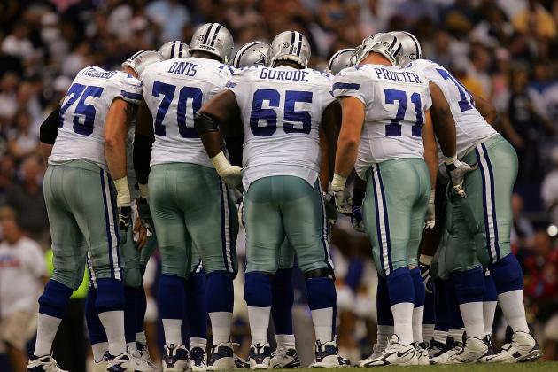 Debate: Should Dallas Address Their O-Line in the Draft or Free Agency?