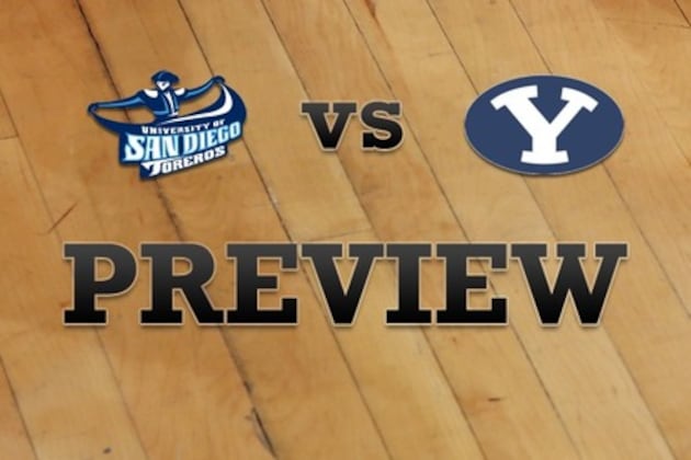 San Diego vs. Brigham Young: Full Game Preview