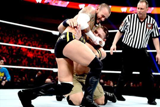 WWE WrestleMania: Will Anything on the Card Touch John Cena vs CM Punk from Raw?
