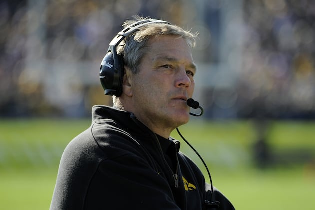 Ferentz's Future Son-in-Law to Get New Supervisor