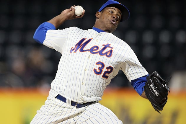 Jenrry Mejia Able to Resume Baseball Activity
