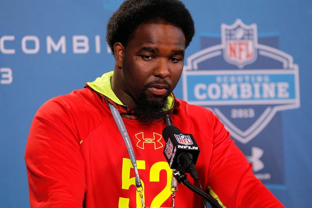 Sylvester Williams a Viking Says the Latest Mock Draft from ESPN's Todd McShay