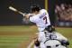 Joe Mauer and the rest of Team USA's lineup will need to get out to an early lead on Friday if they want to win against Mexico.