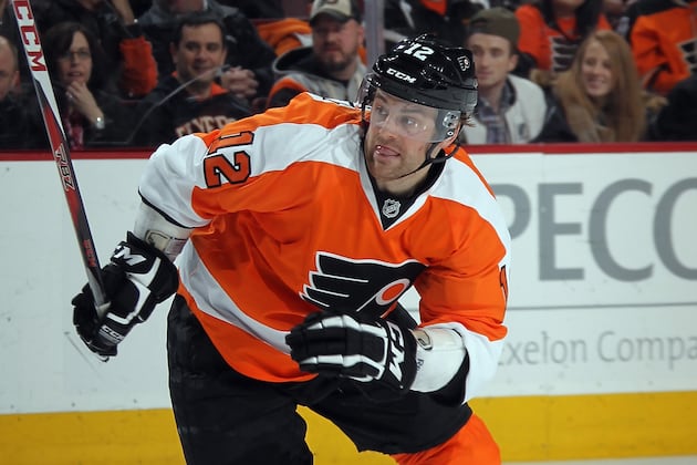 Flyers Send Suspended Zolnierczyk to AHL