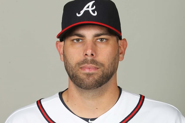 Braves Reliever Walden Has Buldging Disc