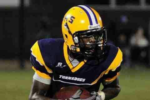 LSU Offers Purvis (Miss.) Wide Receiver Markell Pack