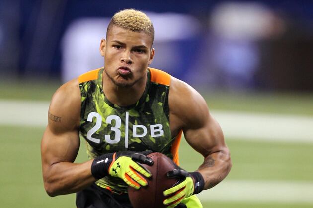'Honey Badger' Might Be Worth Draft Risk for Redskins