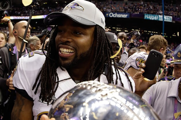 Inside Linebacker Dannell Ellerbe Still Hopes to Re-Sign with Ravens