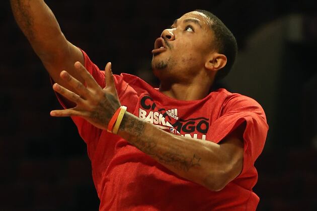 Source: Docs Clear Rose, but He's Not Ready