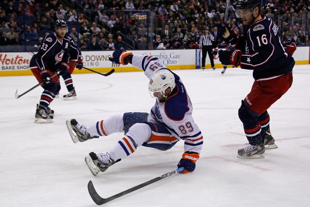 What Is Wrong with the Edmonton Oilers?