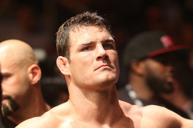 Michael Bisping Joins FUEL TV as UFC Analyst