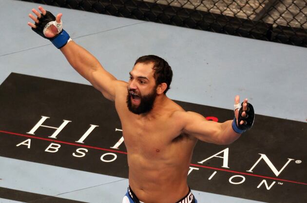 Tyron Woodley: 'Heavy-Handed' Johny Hendricks Is Every Fighter's 'Nightmare'