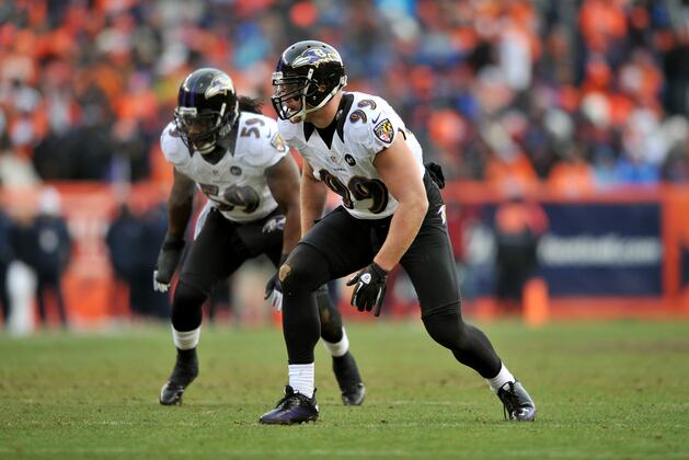 Ravens Make Ellerbe, Not Kruger, Top Priority