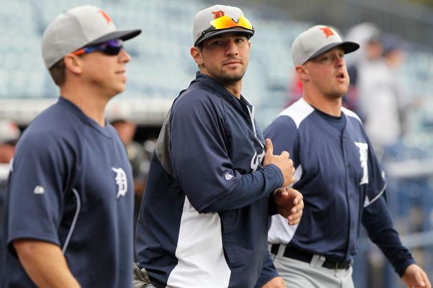 Debate: What Should Be the Tigers' Asking Price for Castellanos?