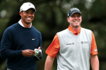 Tiger Has Steve Stricker to Thank for Great 1st Round