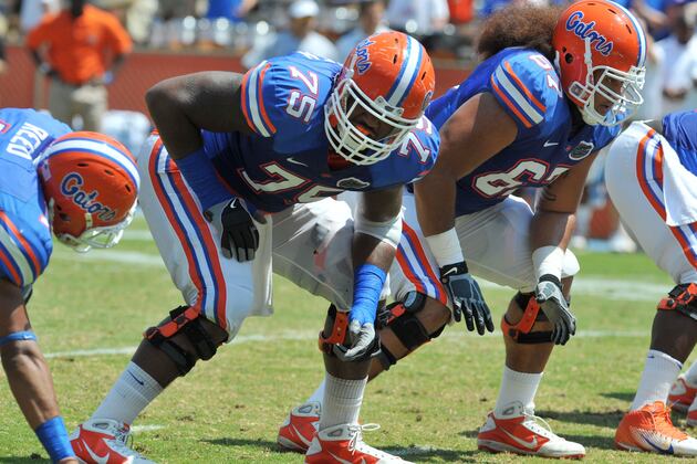 Forward Focus: Offensive Line