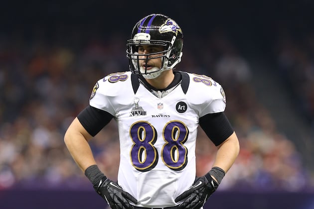Could Ravens Lose Pitta?