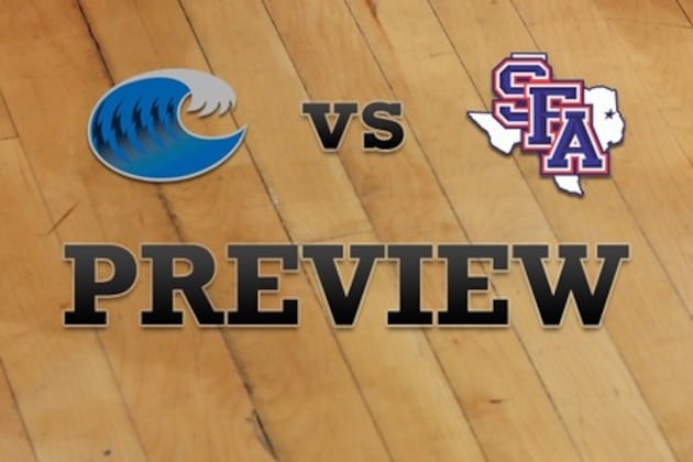 Texas A&M-CC vs. Stephen F. Austin: Full Game Preview