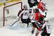 The Blackhawks try to maintain their winning ways with two games this weekend.