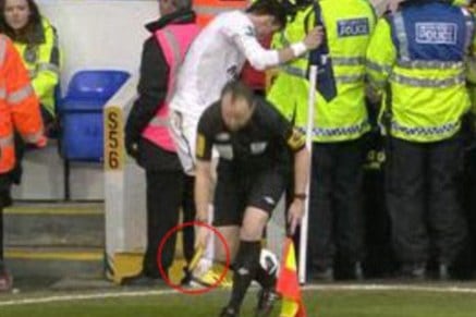 Charged! Arsenal Fan Who Threw Banana at Bale Will Appear in Court