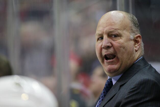 Claude Julien Admits: 'We're Certainly Not Perfect Right Now'