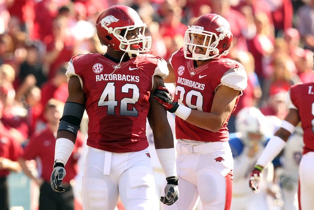 Herbert: Razorbacks Responded to Winter Conditioning