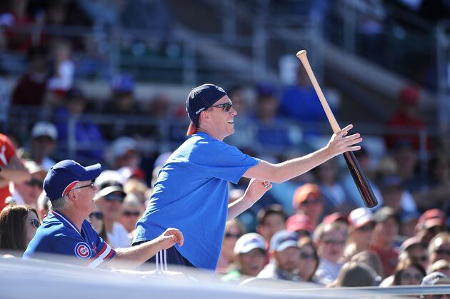 Cubs Unveil 'Committed' Campaign