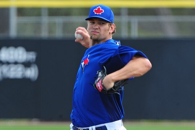 Johnson Throws 3.2 Perfect Innings vs. Braves; Lowers Spring ERA to 1.17