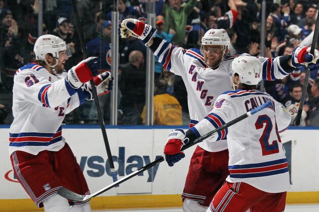 Senators-Rangers Preview