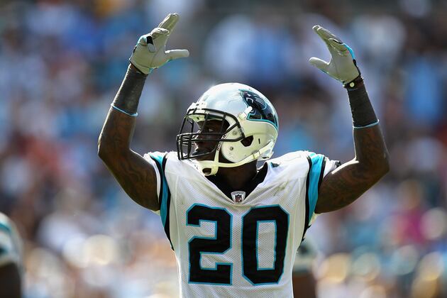 Lions Have Plenty of Choices at DB, Including Newly Released Chris Gamble