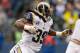 SEATTLE, WA - DECEMBER 30: Running back Steven Jackson #39 of the St. Louis Rams rushes against the Seattle Seahawks at CenturyLink Field on December 30, 2012 in Seattle, Washington. (Photo by Otto Greule Jr/Getty Images)