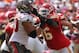 Branden Albert didn't have the best technique in 2012.