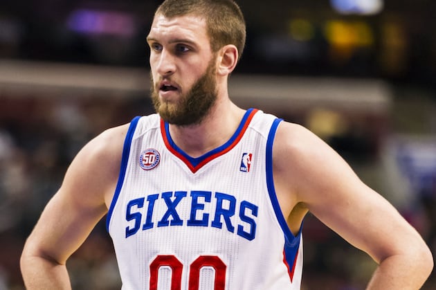 Hawes on Facing Streaking Heat: Never Say It's Hopeless