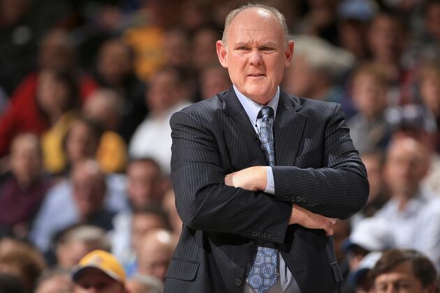 George Karl Credits Chip Kelly and Oregon