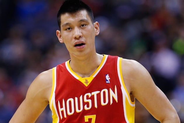 Rockets' Lin Focused on Wins, Not Fourth-Quarter Minutes