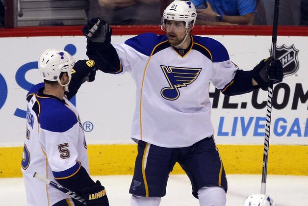 Blues a Real Contender in Western Conference?