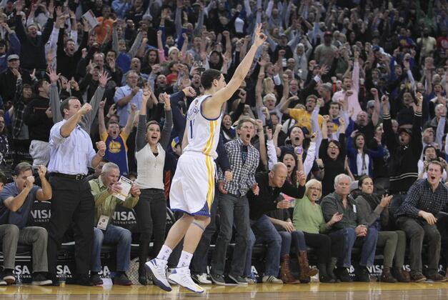Impressions from a Couple of Ugly Warriors Wins