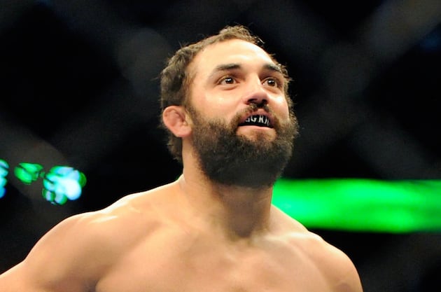 Johny Hendricks Unphased by Nick Diaz's Taunts; Remains Steadfast in His Mission