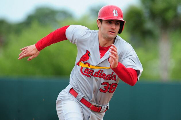Cardinals Notes: Kozma, Cedeno, Wainwright