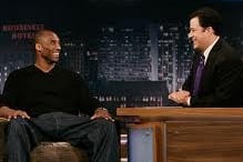 Jimmy Kimmel gets in a good shot on Kobe Bryant taking too many shots (VIDEO)