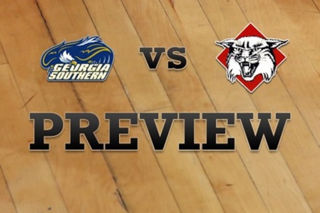 Georgia Southern vs. Davidson: Full Game Preview