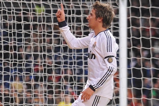 Coentrao Steps It Up