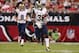 GLENDALE, AZ - NOVEMBER 25: Running back Steven Jackson #39 of the St. Louis Rams rushes the football against the Arizona Cardinals during the NFL game at the University of Phoenix Stadium on November 25, 2012 in Glendale, Arizona. The Rams defeated the Cardinals 31-17. (Photo by Christian Petersen/Getty Images)